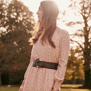 SOLD BNWT Sezane Justine Dress